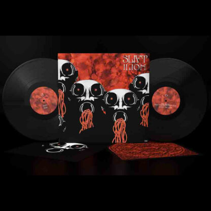 SLIFT Ilion Vinyl 2xLP black