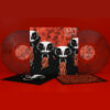 SLIFT Ilion Vinyl 2xLP red black marble loser edition
