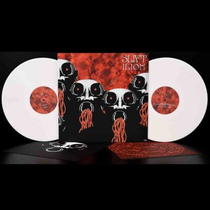 SLIFT Ilion Vinyl 2xLP white french indie exclusive