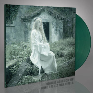 SYLVAINE Eg Er Framand - Vinyl LP (moss green | black)