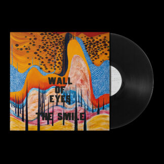 THE SMILE Wall Of Eyes - Vinyl LP (black)