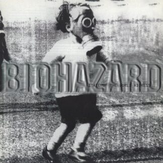 BIOHAZARD State Of The World Adress - Vinyl LP (black)