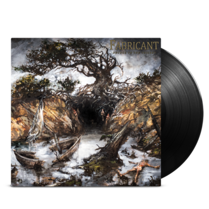 FABRICANT Drudge To The Thicket - Vinyl LP (black)