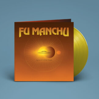 FU MANCHU Signs of Infinite Power - Vinyl LP (transparent yellow)