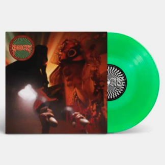 GOAT Levitation Sessions - Vinyl LP (emerald green)