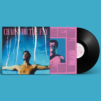 GRIAN CHATTEN Chaos For The Fly - Vinyl LP (black)
