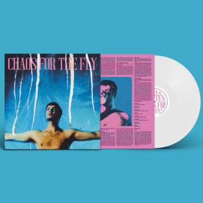 GRIAN CHATTEN Chaos For The Fly - Vinyl LP (white)