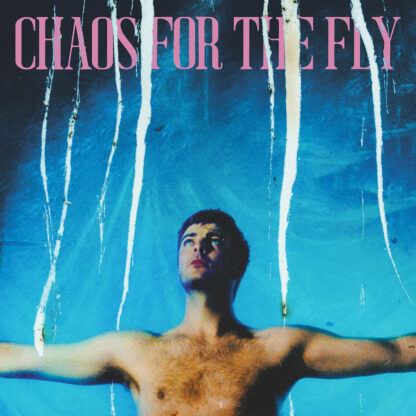 GRIAN CHATTEN Chaos For The Fly - Vinyl LP (white black)
