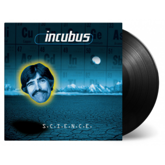INCUBUS Science - Vinyl 2xLP (black)
