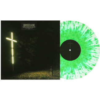 KNOCKED LOOSE You Won't Go Before You're Supposed To - Vinyl LP (clear mint splatter)
