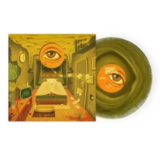 LIFE'S QUESTION S/t - Vinyl LP (brown light yellow mix)