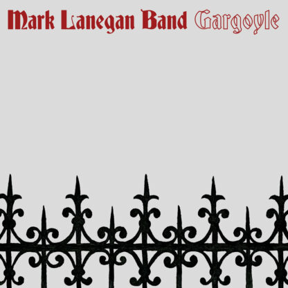 MARK LANEGAN BAND Gargoyle - Vinyl LP (black)