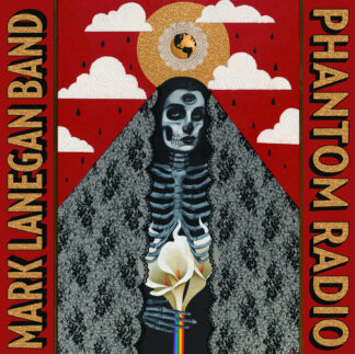 MARK LANEGAN BAND Phantom Radio - Vinyl LP (black)