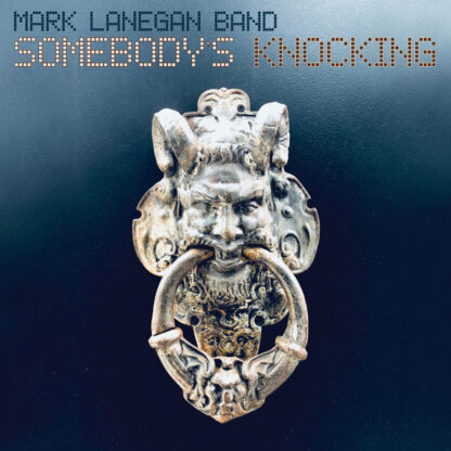 MARK LANEGAN BAND Somebodys Knocking - Vinyl 2xLP (black)