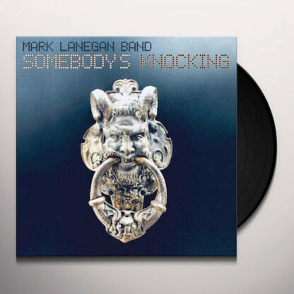 MARK LANEGAN BAND Somebodys Knocking - Vinyl 2xLP (black)