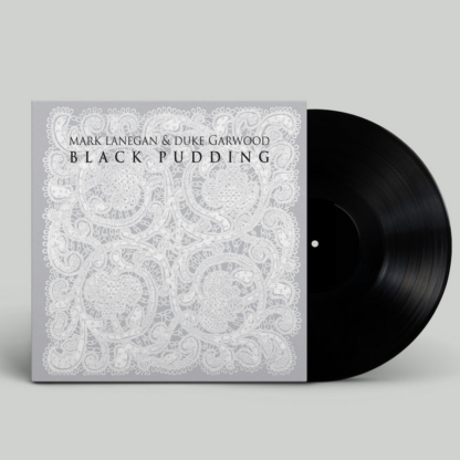 MARK LANEGAN & DUKE GARWOOD Black Pudding - Vinyl LP (black)