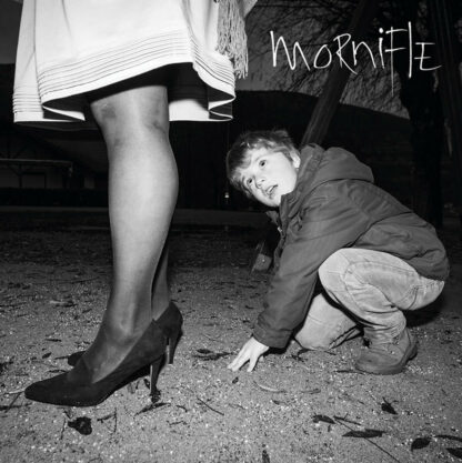 MORNIFLE S/t - Vinyl LP (black)