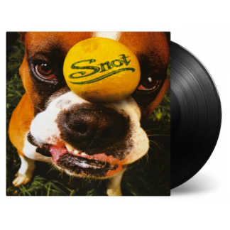 SNOT Get Some - Vinyl LP (black)