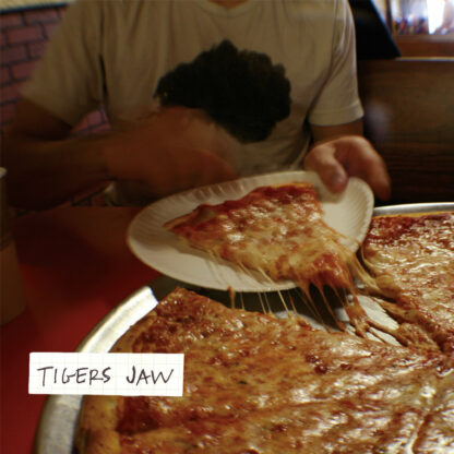 TIGERS JAW S/t - Vinyl LP (yellow)