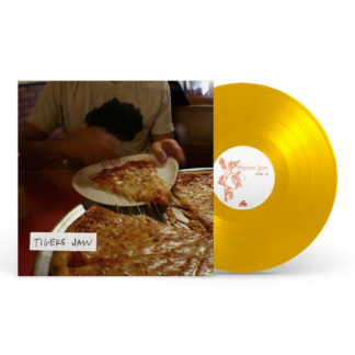 TIGERS JAW S/t - Vinyl LP (yellow)