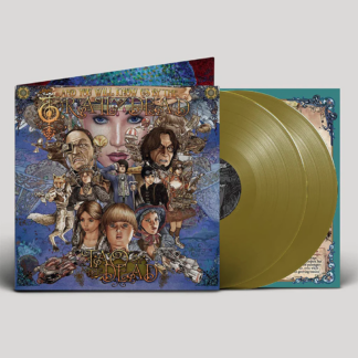 ...AND YOU WILL KNOW US BY THE TRAIL OF DEAD Tao Of The Dead - Vinyl 2xLP (gold)