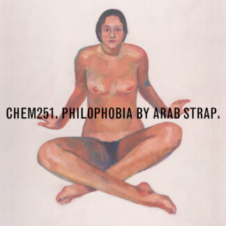 ARAB STRAP Philophobia - Deluxe Edition - Vinyl 2xLP (black)
