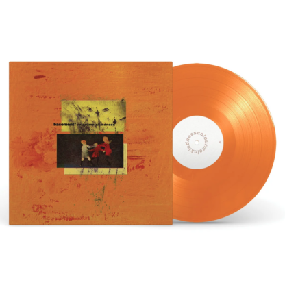 BASEMENT Colourmeinkindness - Vinyl LP (orange)