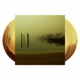 BOSSK .4 - Vinyl 2xLP (brown yellow mix)