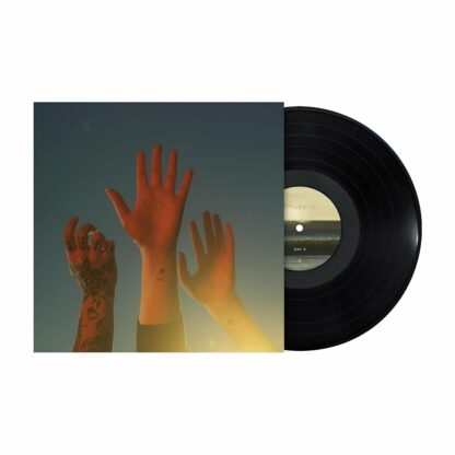 BOYGENIUS The Record - Vinyl LP (black)