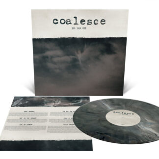 COALESCE Give Them Rope - reissue - Vinyl LP (bone white black galaxy)