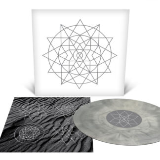 COALESCE OXEP - reissue - Vinyl LP (metallic silver white galaxy)