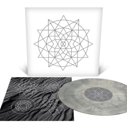 COALESCE OXEP - reissue - Vinyl LP (metallic silver white galaxy)