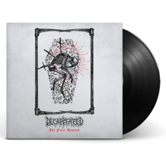 DECAPITATED The First Damned - Vinyl LP (black)