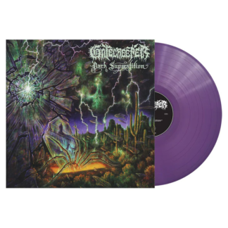 GATECREEPER Dark Superstition - Vinyl LP (purple)