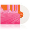 GLITTERER Rationale - Vinyl LP (white)