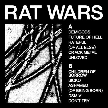 HEALTH Rat Wars - Vinyl LP (black)