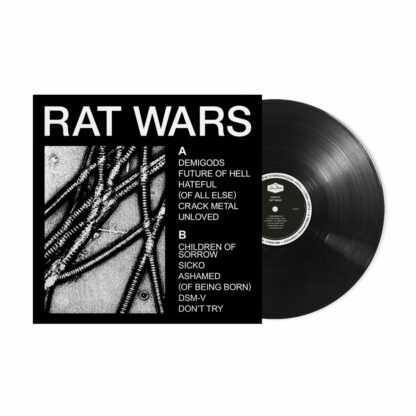 HEALTH Rat Wars - Vinyl LP (black)