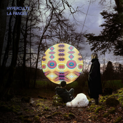 HYPERCULTE La Pangée - Vinyl LP (black)