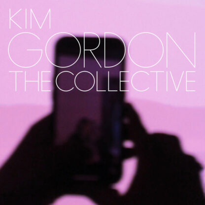 KIM GORDON The Collective - Vinyl LP (coke bottle green)