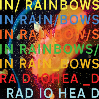 RADIOHEAD In Rainbows - Vinyl LP (black)