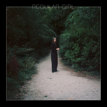 REGULAR GIRL S/t - Vinyl LP (black)
