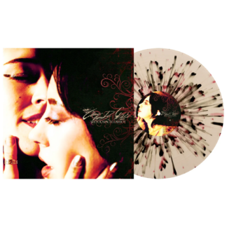 SEEYOUSPACECOWBOY Coup De Grace - Vinyl LP (beer black red splatter)
