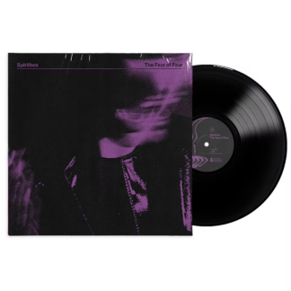 SPIRITBOX The Fear Of Fear - Vinyl LP (black)