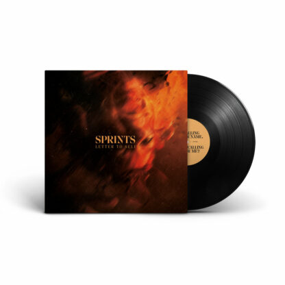 SPRINTS Letter To Self - Vinyl LP (black)