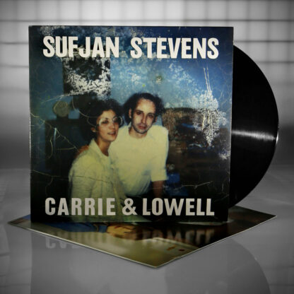 SUFJAN STEVENS Carrie & Lowell - Vinyl LP (black)