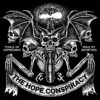 THE HOPE CONSPIRACY Tools Of Oppression Rule By Deception - Vinyl LP (orange blue mix silver sea blue mix)