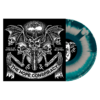 THE HOPE CONSPIRACY Tools Of Oppression Rule By Deception - Vinyl LP (silver sea blue mix)