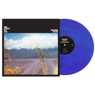 THE STORY SO FAR Proper Dose - Vinyl LP (blue purple galaxy)