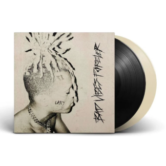 XXXTENTACION Bad Vibes Forever - Vinyl 2xLP (black bone)