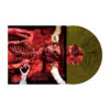 200 STAB WOUNDS Manual Manic Procedures - Vinyl LP (seaweed marble)